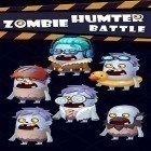 Med den aktuella spel Caper för Android ladda ner gratis Zombie hunter battle: Survival gun shooter arena till den andra mobiler eller surfplattan.