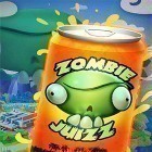 Med den aktuella spel Handybot HD för Android ladda ner gratis Zombie juice tap till den andra mobiler eller surfplattan.