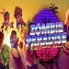 Med den aktuella spel Sheep dreams are made of this för Android ladda ner gratis Zombie paradise: Mad brains show till den andra mobiler eller surfplattan.
