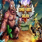 Med den aktuella spel Battle Towers för Android ladda ner gratis Zombie rabbits vs Sheldon till den andra mobiler eller surfplattan.