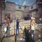 Med den aktuella spel Death sniper: Bounty hunter för Android ladda ner gratis Zombie Shooter - fps games till den andra mobiler eller surfplattan.