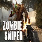Med den aktuella spel Point blank adventures: Shoot för Android ladda ner gratis Zombie sniper: Evil hunter till den andra mobiler eller surfplattan.