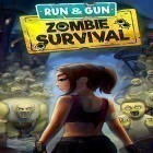 Med den aktuella spel Xtreme racing 2: Off road 4x4 för Android ladda ner gratis Zombie survival: Run and gun till den andra mobiler eller surfplattan.