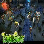 Med den aktuella spel Brave fighter för Android ladda ner gratis Zombie swipe till den andra mobiler eller surfplattan.