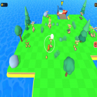Med den aktuella spel Ball patrol 3D för Android ladda ner gratis Zookemon - Cute Wild Pets till den andra mobiler eller surfplattan.