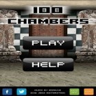 Med den aktuella spel Puzzle trooper för Android ladda ner gratis 100 Chambers till den andra mobiler eller surfplattan.