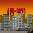 Med den aktuella spel Unlimit heroes för Android ladda ner gratis 100 days: Zombie survival till den andra mobiler eller surfplattan.