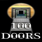 Med den aktuella spel Magic Portals för Android ladda ner gratis 100 Doors till den andra mobiler eller surfplattan.