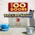 Med den aktuella spel Escape from the terrible dead för Android ladda ner gratis 100 Doors: Escape now 2 till den andra mobiler eller surfplattan.