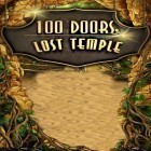 Med den aktuella spel Gravity ring för Android ladda ner gratis 100 doors: Lost temple till den andra mobiler eller surfplattan.