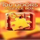 Med den aktuella spel Disney infinity: Toy box 3.0 för Android ladda ner gratis 100 doors: Puzzle box till den andra mobiler eller surfplattan.