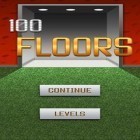 Med den aktuella spel A Monster Ate My Homework för Android ladda ner gratis 100 Floors till den andra mobiler eller surfplattan.