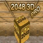 Med den aktuella spel Another world: 20th anniversary edition för Android ladda ner gratis 2048 3D pro till den andra mobiler eller surfplattan.
