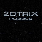 Med den aktuella spel Corridor z för Android ladda ner gratis 2Dtrix: Puzzle till den andra mobiler eller surfplattan.