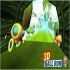 Med den aktuella spel Cyto's Puzzle Adventure för Android ladda ner gratis 3D ball run till den andra mobiler eller surfplattan.