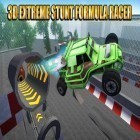 Med den aktuella spel Merge Archers: Bow and Arrow för Android ladda ner gratis 3D extreme stunt: Formula racer till den andra mobiler eller surfplattan.