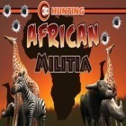 Med den aktuella spel Hungry Yogi Premium för Android ladda ner gratis 3D Hunting African Militia till den andra mobiler eller surfplattan.