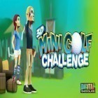 Med den aktuella spel Finger Slayer Seasons 2 för Android ladda ner gratis 3D Mini Golf Challenge till den andra mobiler eller surfplattan.