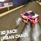 Med den aktuella spel Osmos HD för Android ladda ner gratis 3d race: Urban chaos till den andra mobiler eller surfplattan.