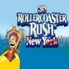 Med den aktuella spel Honey Battle - Bears vs Bees för Android ladda ner gratis 3D Rollercoaster Rush. New York till den andra mobiler eller surfplattan.