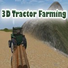 Med den aktuella spel Kluno: Hero battle för Android ladda ner gratis 3D tractor farming till den andra mobiler eller surfplattan.