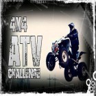 Med den aktuella spel Diversion för Android ladda ner gratis 4x4 ATV challenge till den andra mobiler eller surfplattan.
