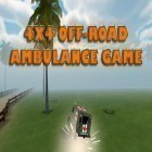 Med den aktuella spel Ghost hunter för Android ladda ner gratis 4x4 off-road ambulance game till den andra mobiler eller surfplattan.