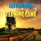Med den aktuella spel Air Barrage HD för Android ladda ner gratis 4x4 off-road: Farming game till den andra mobiler eller surfplattan.