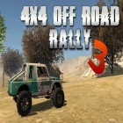 Med den aktuella spel Crashing season run för Android ladda ner gratis 4x4 off-road rally 3 till den andra mobiler eller surfplattan.