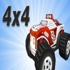 Med den aktuella spel BattleFriends in Tanks för Android ladda ner gratis 4x4 Offroad Racing till den andra mobiler eller surfplattan.