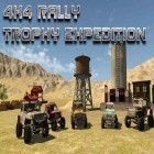 Med den aktuella spel Naught 2 för Android ladda ner gratis 4x4 rally: Trophy expedition till den andra mobiler eller surfplattan.