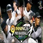 Med den aktuella spel Trucker: Mountain delivery för Android ladda ner gratis 9 Innings Pro Baseball 2011 till den andra mobiler eller surfplattan.