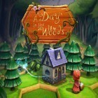 Med den aktuella spel The caps för Android ladda ner gratis A day in the woods till den andra mobiler eller surfplattan.