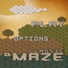 Med den aktuella spel Majesty: The Northern Expansion för Android ladda ner gratis aMaze classic till den andra mobiler eller surfplattan.