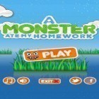 Med den aktuella spel Car speed racing 3 för Android ladda ner gratis A Monster Ate My Homework till den andra mobiler eller surfplattan.