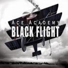 Med den aktuella spel Wild West escape för Android ladda ner gratis Ace academy: Black flight till den andra mobiler eller surfplattan.