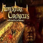 Med den aktuella spel Dungeon hunter 5 för Android ladda ner gratis Adventure Chronicles till den andra mobiler eller surfplattan.