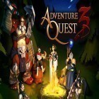 Med den aktuella spel Lines 98 för Android ladda ner gratis Adventure quest 3D till den andra mobiler eller surfplattan.