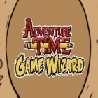 Med den aktuella spel Euchre för Android ladda ner gratis Adventure time: Game wizard till den andra mobiler eller surfplattan.