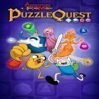 Med den aktuella spel Skull legends för Android ladda ner gratis Adventure time: Puzzle quest till den andra mobiler eller surfplattan.