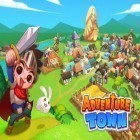 Med den aktuella spel Dragon Rush för Android ladda ner gratis Adventure town till den andra mobiler eller surfplattan.