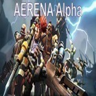 Med den aktuella spel Second Earth för Android ladda ner gratis Aerena Alpha till den andra mobiler eller surfplattan.