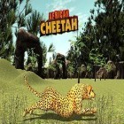 Med den aktuella spel Small fry för Android ladda ner gratis African cheetah: Survival sim till den andra mobiler eller surfplattan.