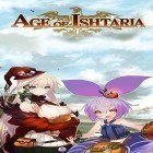 Med den aktuella spel Garden Of WEEDen för Android ladda ner gratis Age of Ishtaria: Action battle RPG till den andra mobiler eller surfplattan.
