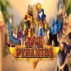Med den aktuella spel Gold miner deluxe för Android ladda ner gratis Age of pyramids: Ancient Egypt till den andra mobiler eller surfplattan.