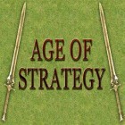Med den aktuella spel Master of tactics för Android ladda ner gratis Age of strategy till den andra mobiler eller surfplattan.