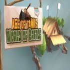Med den aktuella spel Edge of tomorrow game för Android ladda ner gratis Age of tanks: World of battle till den andra mobiler eller surfplattan.