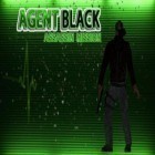 Med den aktuella spel Ultimate free prison fight för Android ladda ner gratis Agent Black : Assassin mission till den andra mobiler eller surfplattan.