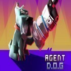 Med den aktuella spel Crazy dentist 2: Match 3 game för Android ladda ner gratis Agent D.O.G.: Kattack from outer space till den andra mobiler eller surfplattan.