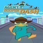 Med den aktuella spel Crowman and Wolfboy för Android ladda ner gratis Agent P: Doofen dash till den andra mobiler eller surfplattan.